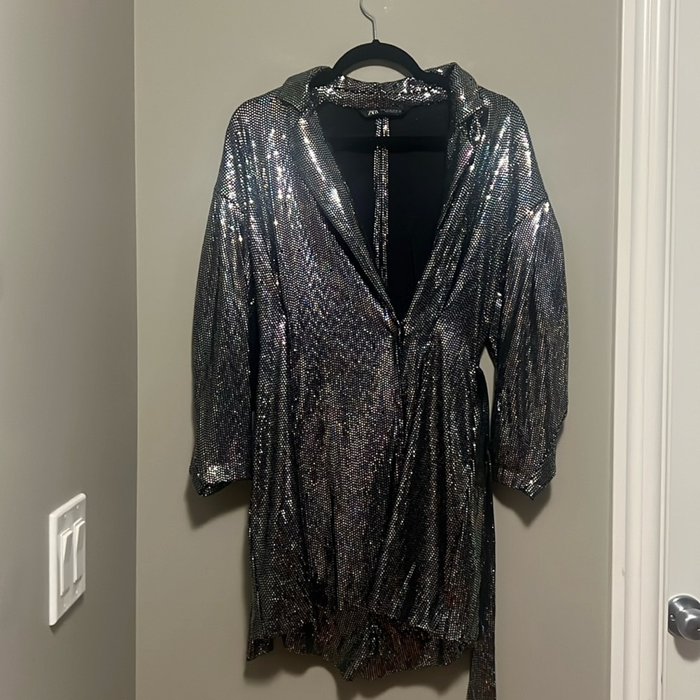 ZARA playsuit